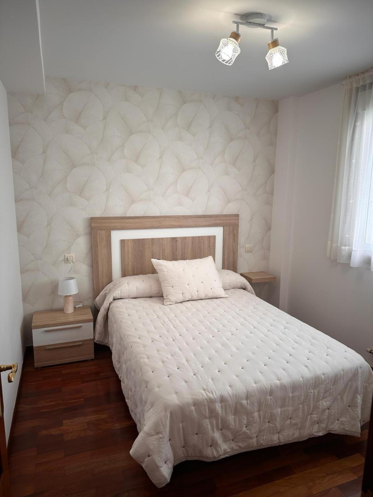 Ferienwohnung Piso Oroso No Camino Sigueiro Exterior foto