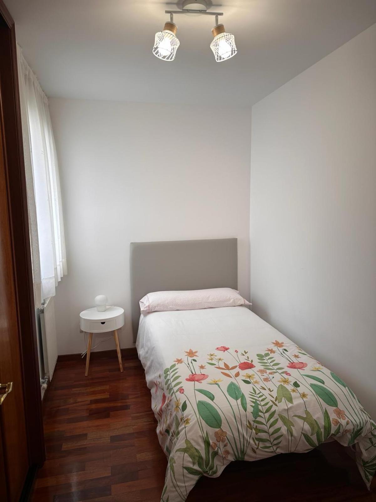 Ferienwohnung Piso Oroso No Camino Sigueiro Exterior foto